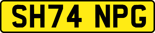 SH74NPG