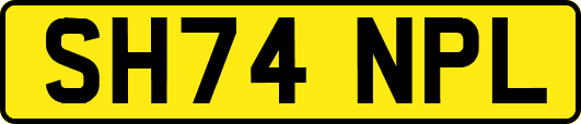 SH74NPL