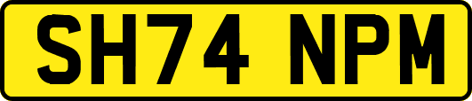 SH74NPM