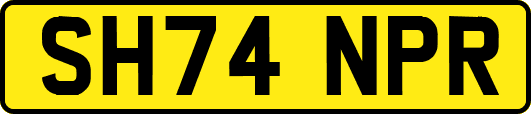 SH74NPR