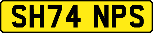 SH74NPS