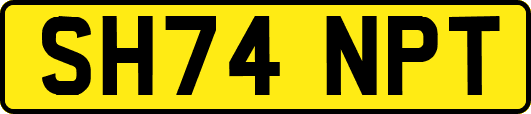 SH74NPT
