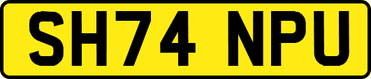 SH74NPU
