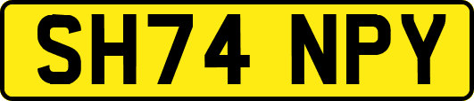 SH74NPY