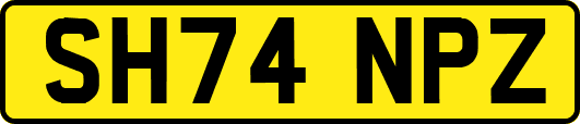 SH74NPZ