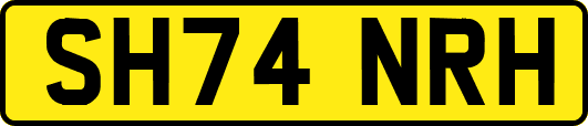 SH74NRH