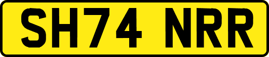 SH74NRR