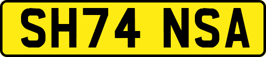 SH74NSA
