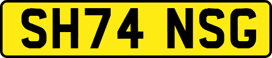 SH74NSG