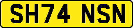 SH74NSN