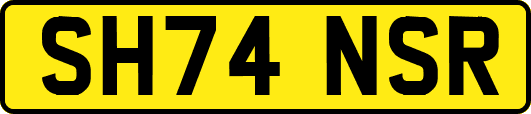 SH74NSR