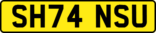 SH74NSU