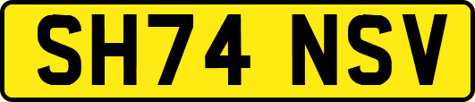 SH74NSV