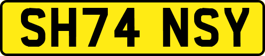 SH74NSY