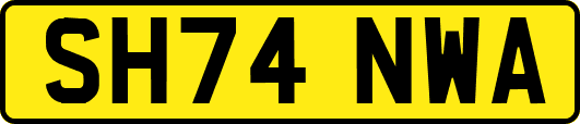 SH74NWA