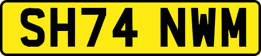 SH74NWM