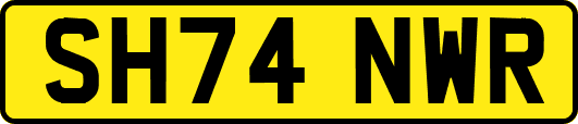 SH74NWR