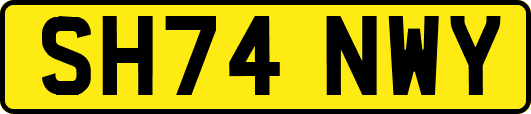 SH74NWY