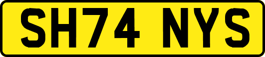 SH74NYS