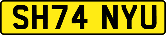 SH74NYU