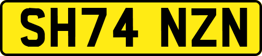 SH74NZN