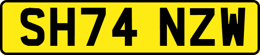 SH74NZW