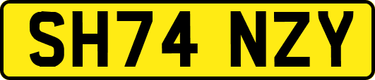 SH74NZY