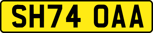 SH74OAA