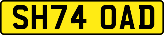 SH74OAD