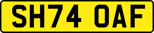 SH74OAF