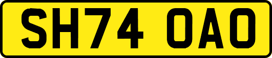 SH74OAO