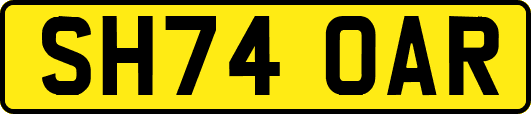 SH74OAR