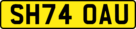 SH74OAU
