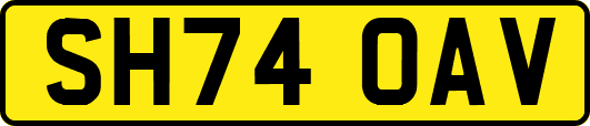 SH74OAV
