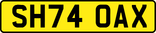 SH74OAX