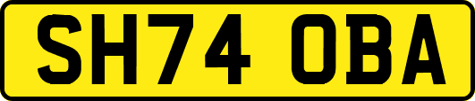 SH74OBA