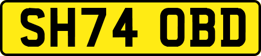 SH74OBD