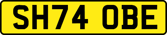 SH74OBE