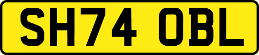 SH74OBL