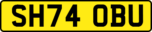 SH74OBU