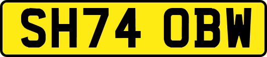 SH74OBW