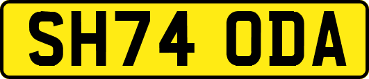 SH74ODA