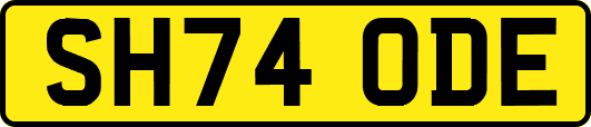 SH74ODE