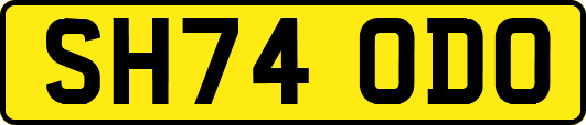 SH74ODO