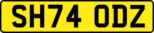 SH74ODZ