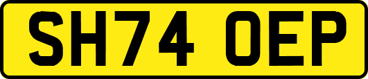 SH74OEP