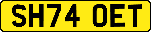 SH74OET