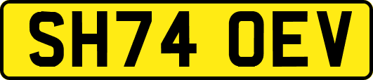 SH74OEV