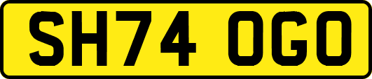 SH74OGO