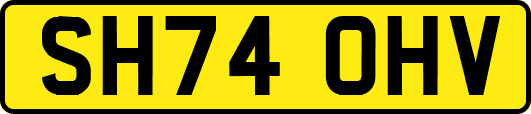 SH74OHV